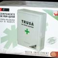 Kit inlocuire consumabile pentru trusa Stationar
