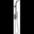 Set dus digital Ondus - culoare negru - Grohe