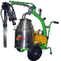 Aparat de muls vaci AGR 1/1  - Aparat De Muls