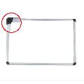 Whiteboard magnetic 60 x 90 cm, Acvila