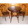 MASA SI 2 SCAUNE THONET