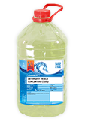 Detergent suprafete melaminate
