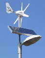 Sisteme fotovoltaice si eoliene