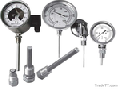 Termometre inox cu bimetal