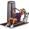 Aparat dual presa umeri si piept Body Solid