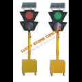 Timer solar doua culori