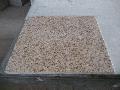 Placaj granit honey fiamat (calarasi)