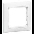 Placa ornament 1 M alb Legrand Valena