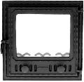 Usa soba TOSCA1 negru-mat
