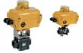 Robineti sfera cu actionare electrica PN100