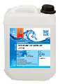 Detartrant gel