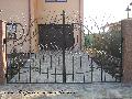 poarta din fier forjat VENERE