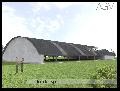 Manej cai - acoperis semirotund grajduri