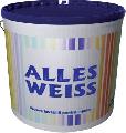 Alles Weiss  vopsea lavabila economica pentru interior
