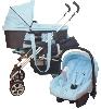 Carucior douceur 3in 1