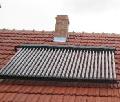 Colectoare solare cu tuburi vidate si HEAT-PIPE