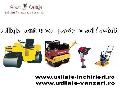 Utilaje pentru compactare