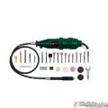 MINI-FREZA ELECTRICA 135W LUND 40ACCESORII - VOREL