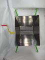 Zdrobitor struguri cu cuva din inox - Zdrobitoare