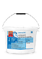 Detergent detartrant pasta