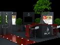 Proiectare stand expozitional
