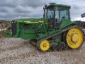 Combine agricole