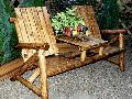 Mobilier pentru terasa si gradina Timisoara - Set rustic