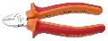 Clesti cu tais lateral izolat