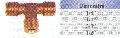Piese ,,T\'\' cu filet exterior