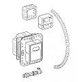 Set instalare pentru radar electronic - Grohe