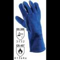 Manusi protectie sudor Blue Welding