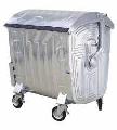 Container metalic1100l