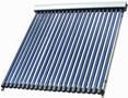 Instalatii solare - panouri cu tuburi vidate Heat-Pipe