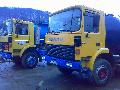 Transport ape uzate