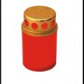 Candela 40 cu capac