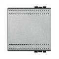 Placa iluminata ptr intrarupator 2 module Bticino Light Tech