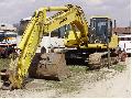 Excavatoare senile Komatsu PC 210 LC - Excavatoare Senile