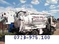 Servicii vidanjare Ilfov 0728975100