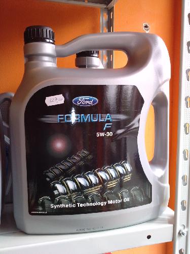Ford 5w30 5l