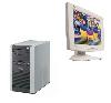 Pc P4 2800 Tower + 17 lcd
