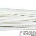COLIERE PLASTIC 280x4 8mm 100BUC - VOREL