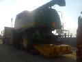 Transporturi combine agricole
