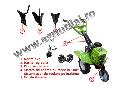 Motocultor GD 500-new cu 5 accesorii  PRASITOARE