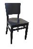 Scaun rustic lemn md071