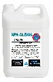 Detergent detartrant anticalcar, depuneri ciment, beton 5L