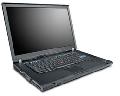 Laptop Lenovo T60 Core Duo 1.83 Ghz, 1 Gb Ram, 60 Hdd, DVD