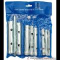 SET 10 CHEI TUBULARE 6-22 MM - VOREL