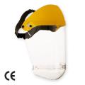 Viziera de protectie cu prindere pe cap GRINDER