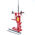Aparat de schimbat anvelope