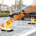 Sistem blocare parcare